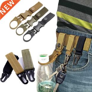 Molle Hook Military Nylon Outdoor Backpack Hunting Surv Belt