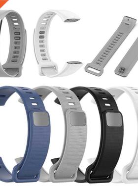 适用于 Huawei Band 2 pro Strap Replcament Silicone Watch Ban