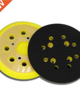 5125mm 8Holes Sander Backing Pad Hook&Loop Sanding Pads