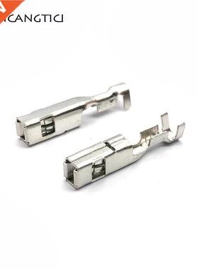 50 pcs 2.8/3.5 series Crimp terminal auto electrical male fe