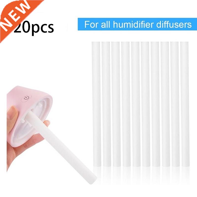 20Pcs Huidifier Filters Replaceent Cotton Sponge Stick for