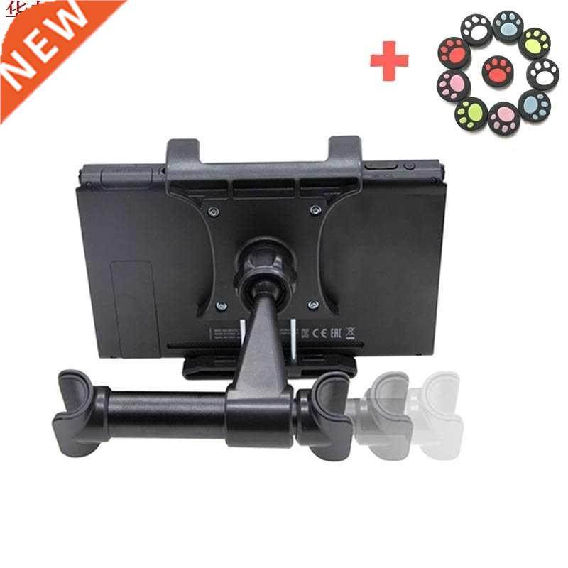 Adjustable Car Holder Stand Headrest Mount Grip Holder for N