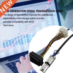 26Pin Serv Cable 29Pin SFF8482 SFF8088 SAS Mini Disk Hard