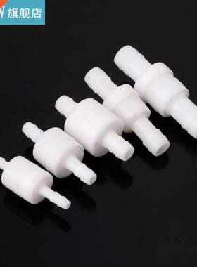 New Arrive Plastic One-Way Non-Return Water Inline Fluids Ch