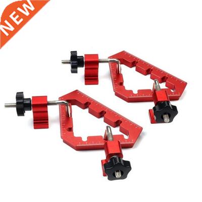 Square Ruler Auxiliary Fixture Splicing Board Positioning Pa