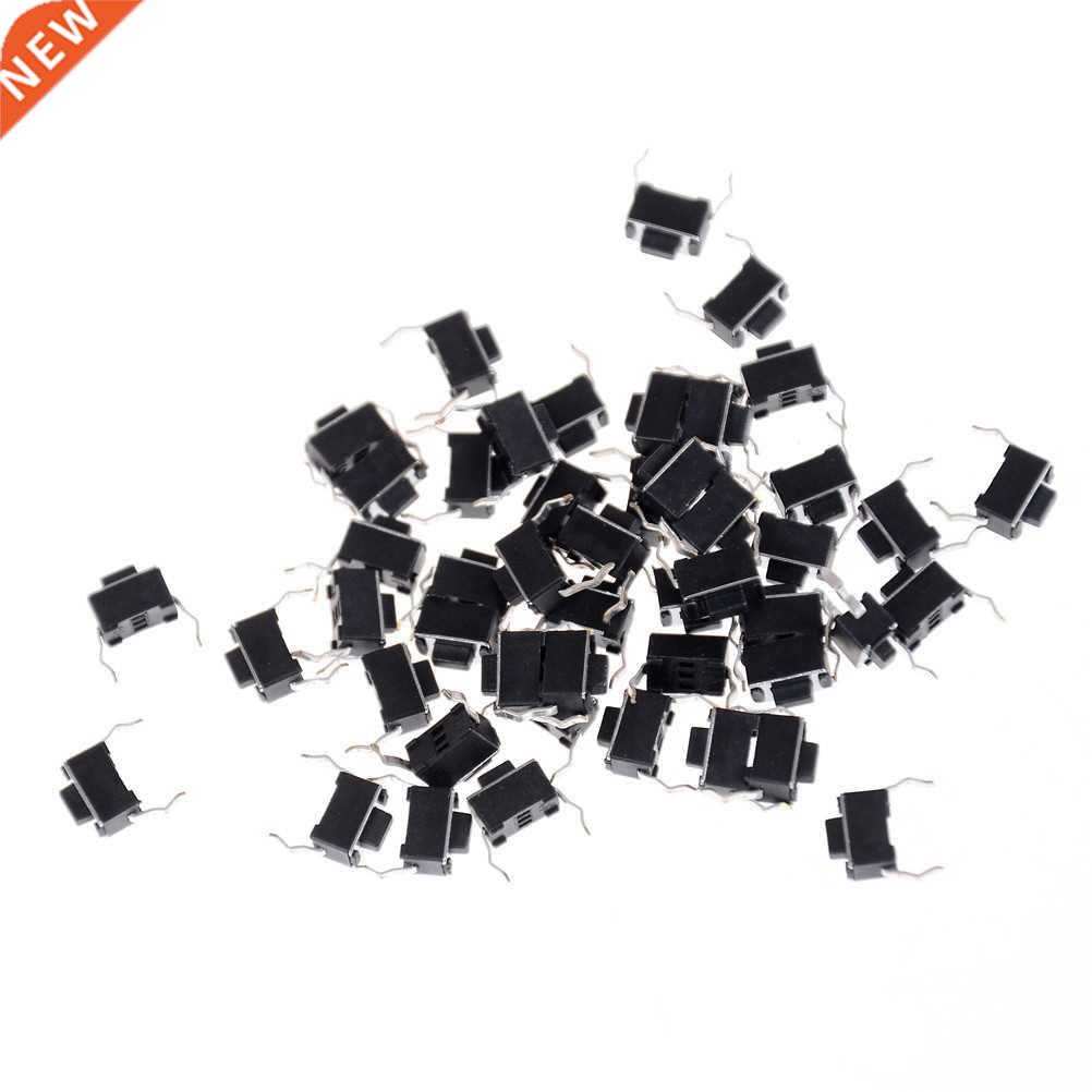 30pcs 3*6*4.3 mm 2 Pin DIP Touch Keys Keybord Pnel PCB Mo