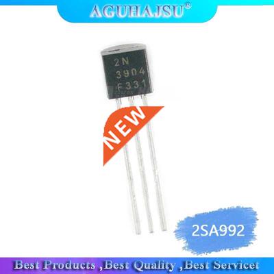 100PCS 2SA992 TO-92 2SC1845 TO92 10pairs (10PCS A992 + 10PCS