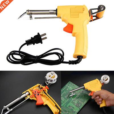 Tool 60W AC220V Tin Iron Kit Send Tin Gun Irons Sucker