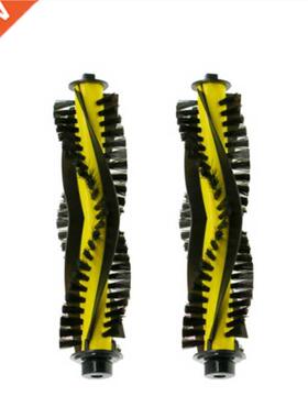 2Pcs Roll Brush for NEATSVOR VSLAM-811GB/911SE Robot Vacuum