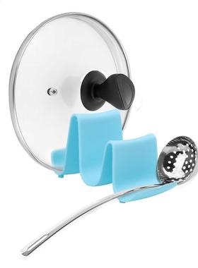 ustensile spatule support cuisine couvercle cuillère