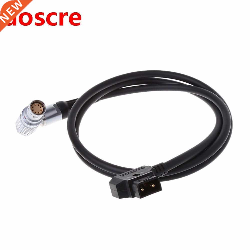 D-tap to FHJ.2B.308 CLLD 8 Pin Plug Connector For Alexa Came