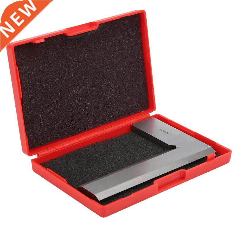 L-Shaped Square Ruler Stainless Steel High Accuracy 90 Degre