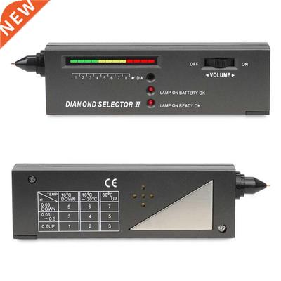 6F22 9V Diamond Gems Tester Pen High Accuracy Diamond Tester