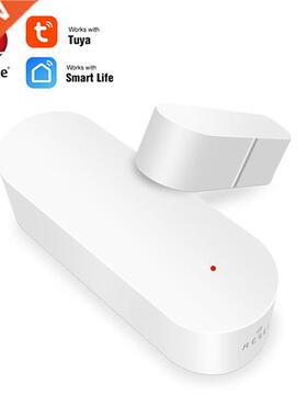 Tuya Smart Zigbee Door Sensor Door Open / Closed Detectors S