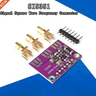 Clock Module Generator Signal I2C SI5351A SI5351