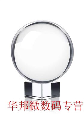 K9 Valentines Day Gift 3D Meditation Decoration Ball Clear