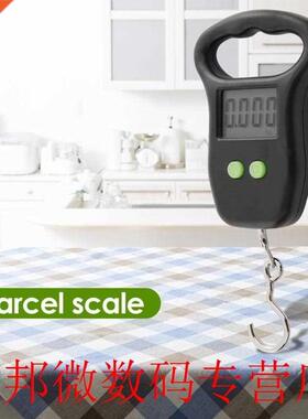 50kg/10g Digital Electronic Luggage Scale with Mini Display