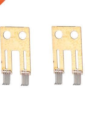 Car Styling 2PCS Steering Column Switch Angle Sensor Contac