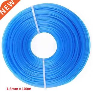100m Strimmer Grass 1.6mm Stri Garden for Replacement Line