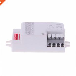 240V 50Hz Body Moti Sensor 220V Radar BGEKTOTH Microwave