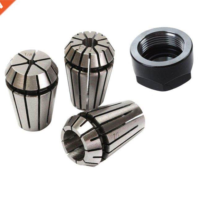 1x ER20 Collet Clamping Nuts for CNC Milling Chuck Holder La