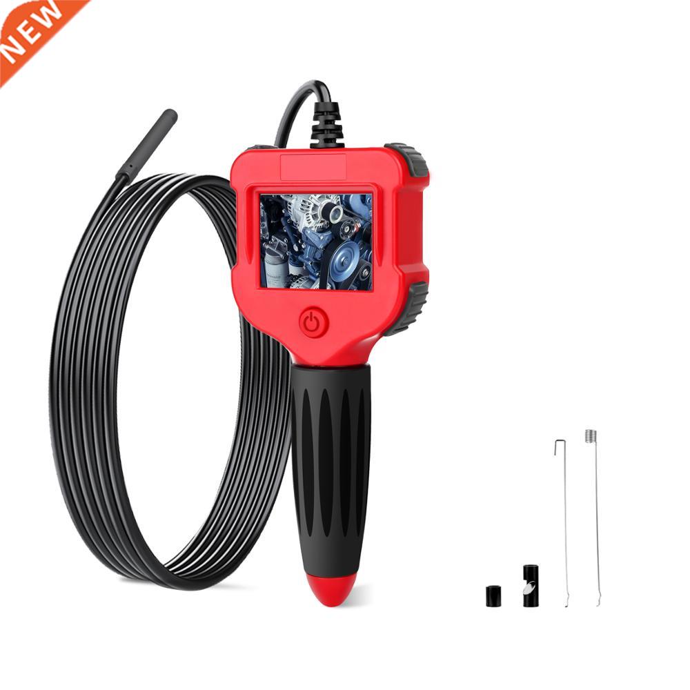 Professional Indurial HD Endoscope with 2.4Inch LCD Screen