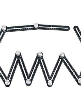 12-side Aluminum Alloy Angle Finder Template Tool Multi Angl