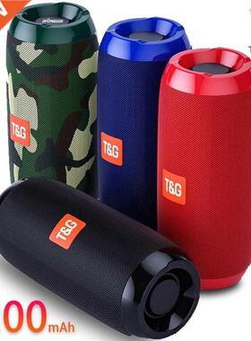 Portable Bluetooth Speaker 20w Wireless Bass Column Waterpro