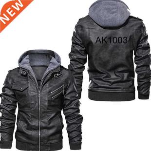 Men Loo New Coat Cotton Logo Custom Popular Winter Autumn