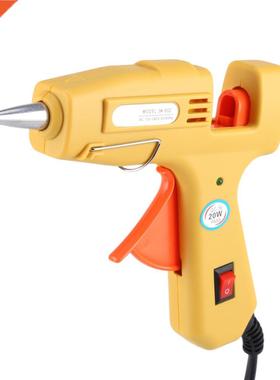 100-240V 20W Temperature Melt Glue Gun with On/Off Switch Co