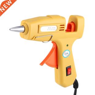 Off Temperature Gun with Glue 20W Melt Switch 100 240V