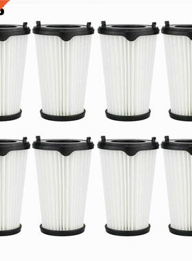 8 Packs Filters For AEG HX6 CX7 CX7-2 Models Vacuum Cleaner