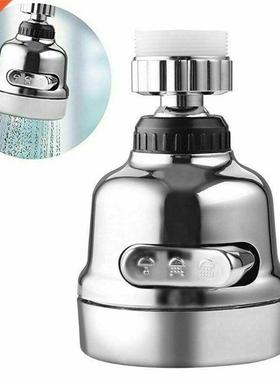 360 Degree Rotting Fucet Movble Kitchen Tp Hed Wter S