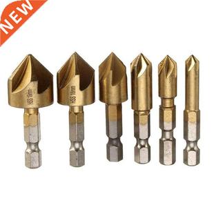 Countersink Sink Counter Degree Set Bit Drill 5Flute
