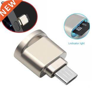 Reader Portable Adapter USB Micro Card OTG