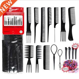 Styling Comb Set Portable Anti-static Hairdressing Hair Comb