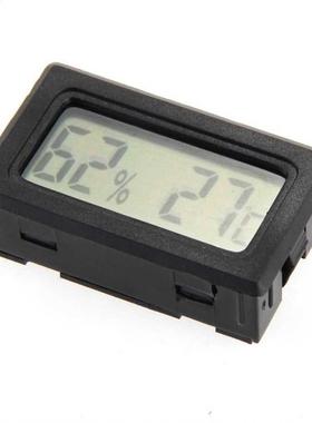 Car Instruments Humidity Hygrometer Meter Sensor Pyrometer T