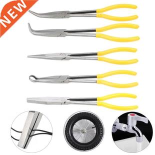 Nose Pliers Plug 11Inch Puller Long Cable Needle Extra