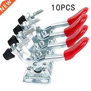 27kg Toggle Vertical Horiz Release 201A Quick 10Pcs Clamp
