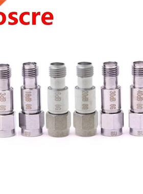 2W SMA DC-6GHz Coaxial Fixed Attenuators Frequency 6GHz SMA