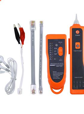 Utp Stp Cat5 Cat6 Rj45 Lan Network Cable Tester Line Finder