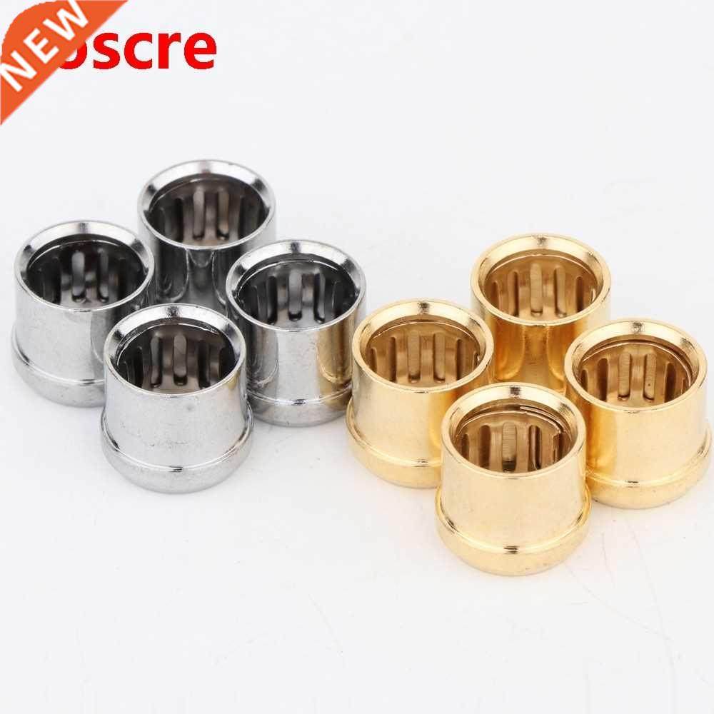 Preffair Rhodium Gold Plated RCA Cap Plug Short-Circuit Sock