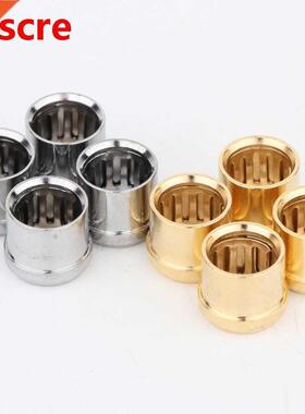 Preffair Rhodium Gold Plated RCA Cap Plug Short-Circuit Sock