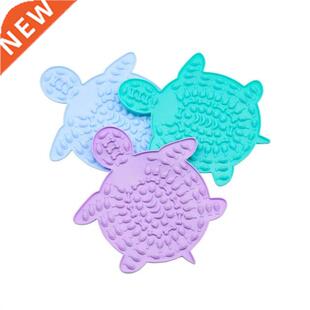 Silicone Dog Lick Mat for Dogs Pet Slow Food Plate Dog Bathi