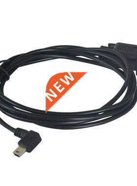 1.8M 6Ft DB9 Female Jack to USB mini 5 Pin Male RS232 Cable