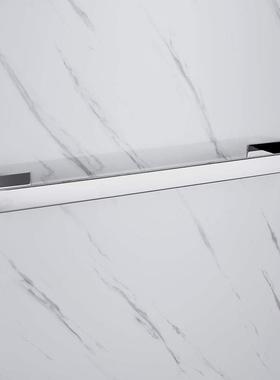 SUS304 Stinless Steel dhesive Bthroom ccessories Set Chr