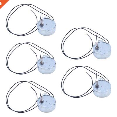 5X AC 220/240V 30RPM 4W CCW/CW Two Way Controlled Synchronou