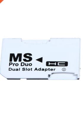 ALLOYSEED Game Memory Card Adapter 2 microSD/micro SDHC Card