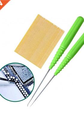 3 in 1 Soldering Lugs + Needle Welding Repairing Tools Set S