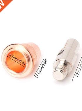 10Pcs/Set S45 Consumables Kit Electrode 0.8mm Nozzle Tip For